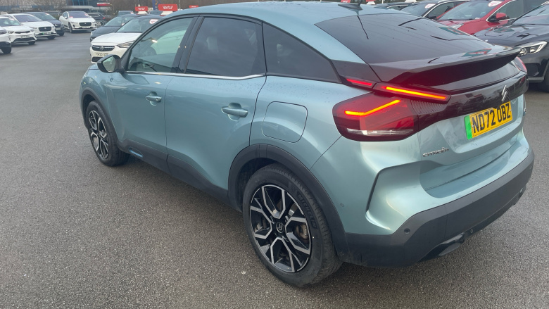 Citroen C4 100kW Shine Plus 50kWh 5dr Auto Electric Hatchback